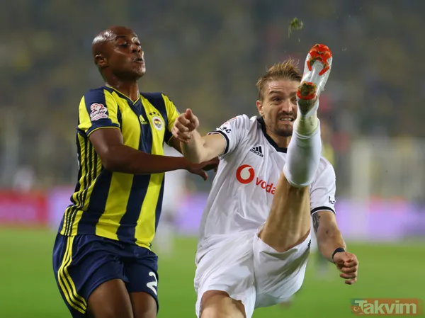 Fenerbahçe'nin derbi karnesi Ali Koç'la birlikte çöktü - 8