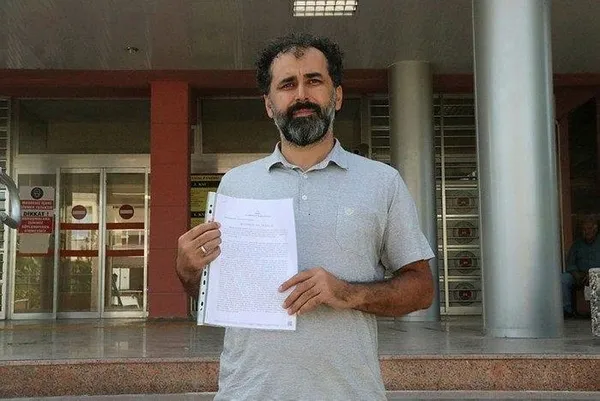 Son dakika: İzmir'de başörtülü kadına hem yasak koydular hem de pişkince savundular!-4