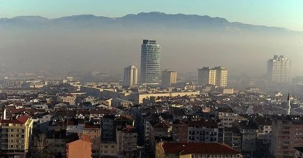 Hava kirliliği % 32 azaldı