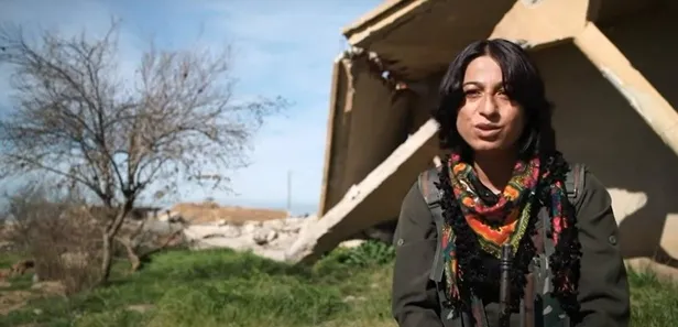 Başkan Erdoğan'dan YPG elebaşı Salwa Yusuk için taziye yayınlayan ABD'ye sert tepki: YPG'nin DEAŞ'tan ne farkı var?-11