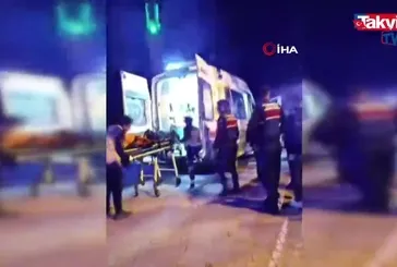 Tarsus’ta silahlı tartışma: 4 yaralı