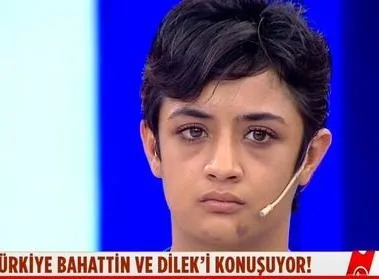 Didem Arslan Yılmaz’la Vazgeçme herkesi gözyaşlarına boğan Dilek Albayrak'a taciz iddialarına ilişkin valilikten açıklama-4