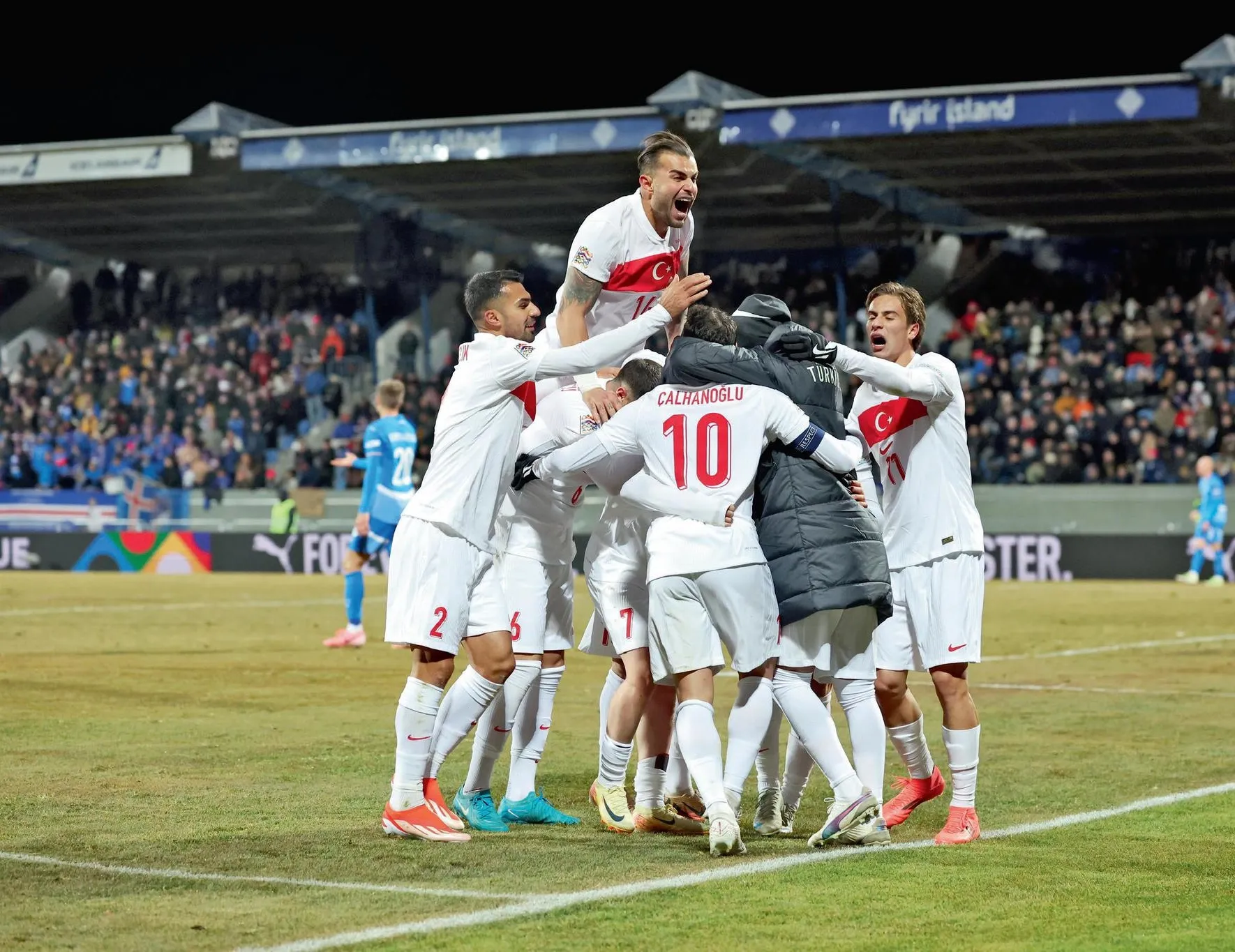 Bitsin artık bu hasret