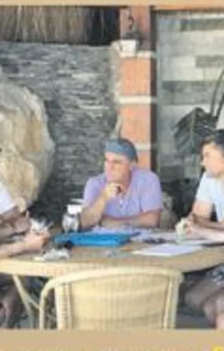 Bodrum’da transfer zirvesi! Terim ve kurmayları son gelişmeleri masaya yatırdı...