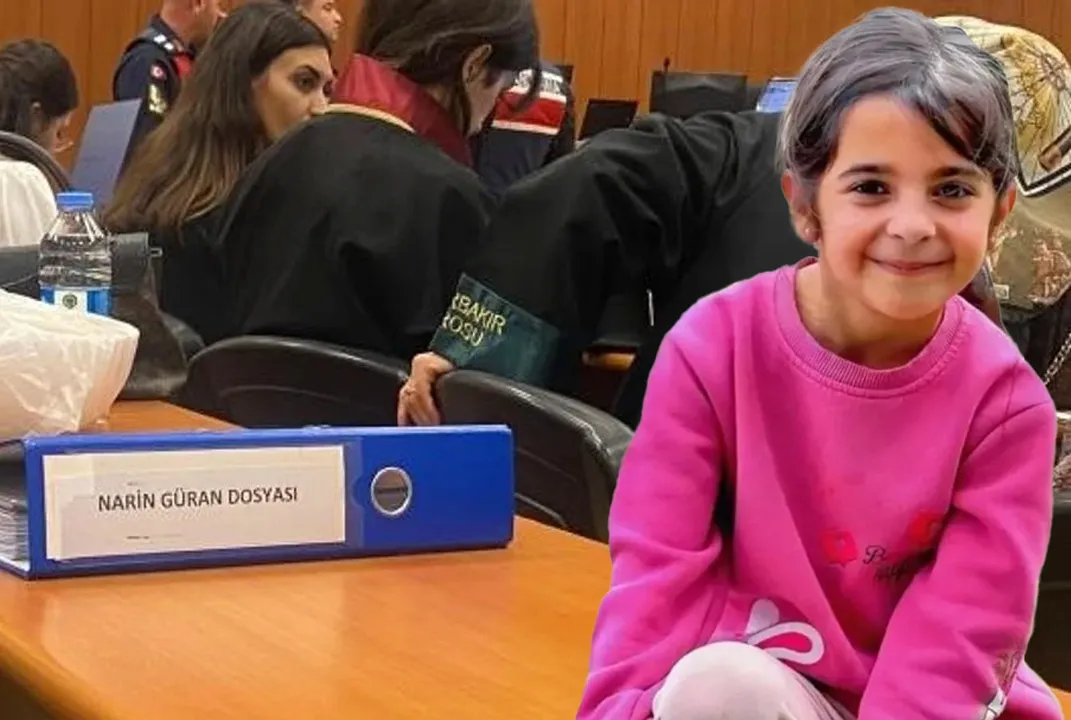 Narin davada ikinci duruşma