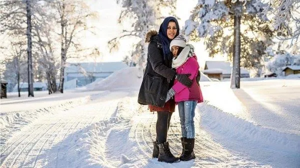 Danimarka'ya giden mülteci kızın hazin sonu-2