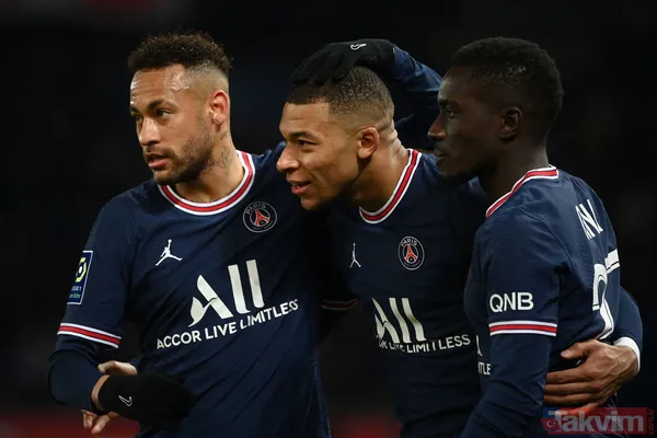 Galatasaray'dan Gueye bombası! PSG ile görüşülecek... - 8