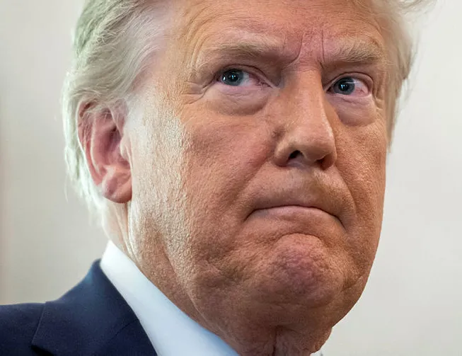 Trump’ın gizli ses kaydı ortaya çıktı! Yer yerinden oynadı!