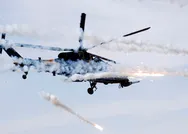 Kış-2021 Tatbikatından nefes kesen görüntüler! İglo evlerde sıfırın altında 2 derece