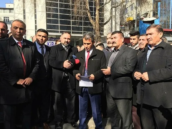 "Onları Kızılay'a sokmayacağım" diyen Mansur Yavaş'a taksicilerden sert tepki-1