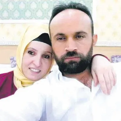 Gelinim inşallah ölmüştür!