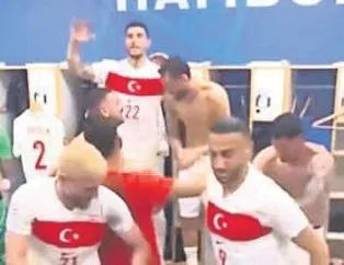 Beraber oynadılar!