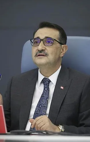 Enerji ve Tabii Kaynaklar Bakanı Fatih Dönmez: Türkiye’nin lityumu 100 puanla sınavı geçti
