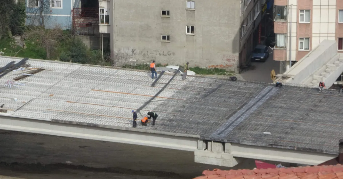 2,5 milyar TL’lik dev projede sona doğru! Türkiye’nin en maliyetlisi olacak