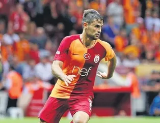 Marcao’nun forması Ahmet’in