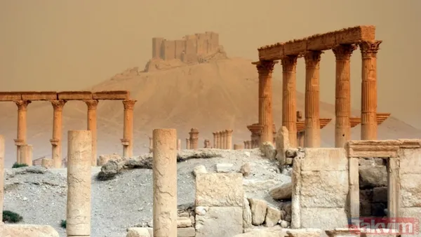 Bin yıllık imparatorluğun izleri: Roma’nın 50 harikası arasında Türkiye’den 3 antik miras dünya listesinde! - 9