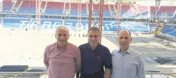 Trabzon yeniden ayağa kalkacak