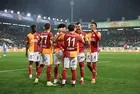 Galatasaray barajı aştı!