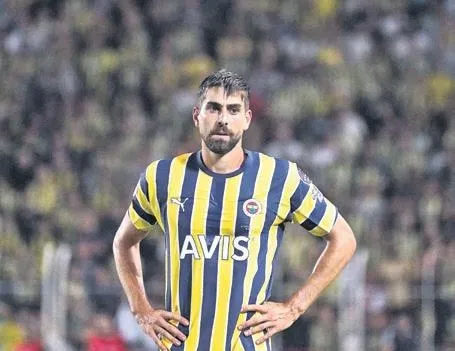 Luan Peres geri dönüyor!