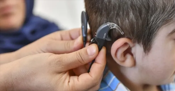 Çocuklarda işitme taraması kritik! Antibiyotik risk oluşturur