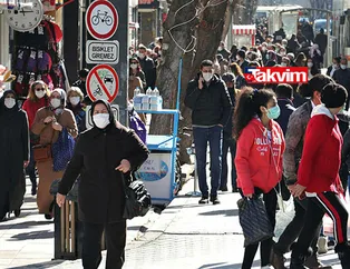 19 Mayıs 2021 sokağa çıkma yasağı var mı? 18-19 Mayıs...