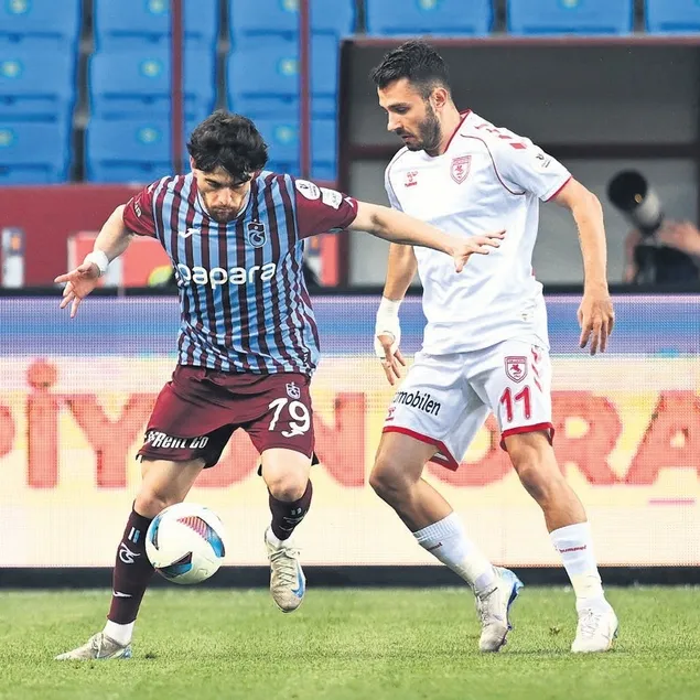 Heyecan fırtınası