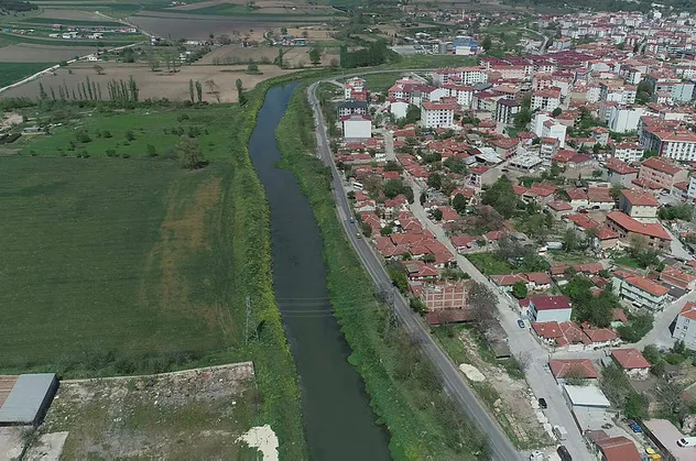 Avrupa'nın en büyük projesi olacak! Trakya'da hayat buluyor