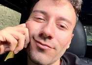 Youtuber Enes Baturun helikopter pisti bulunan evine baskın! Polisi gören arka kapıdan kaçtı...