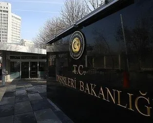 Türkiye’den ABD’ye jet yanıt!