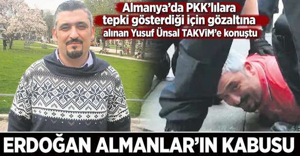 Ölümüne reis deyince kafamı patlattılar