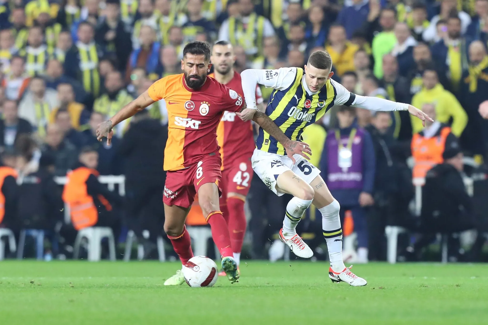 Galatasaray kimya bozacak! Fenerbahçe'nin eski yıldızı Atilla Szalai geliyor - 13