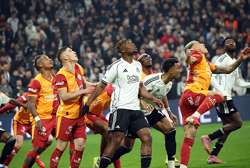 Kartal 3 puan peşinde! Beşiktaş'ın Gençlerbirliği maçı muhtemel 11'i - 5