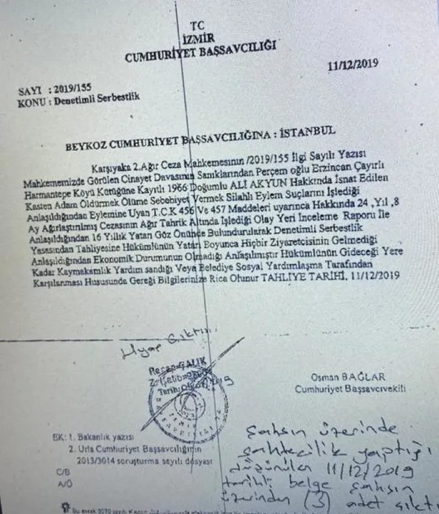 Sahte Savcılık evrağı hazırladı! ‘Muhtacım’ diye dolandırmak istedi-1