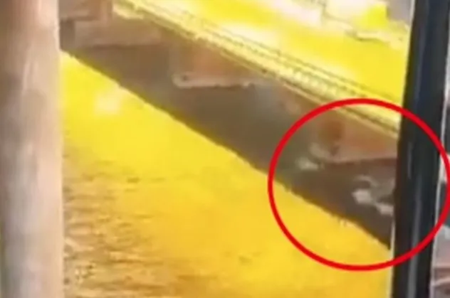 Dünyayı sarsan Kırım saldırısının arkasında ABD parmağı mı var? Yeni çıkan görüntülerde dikkat çeken detay