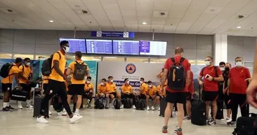 Galatasaray paylaştı: Yunanistandaki küstah davranışlardan kareler