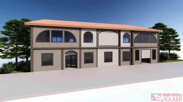 Başkan Erdoğan açılışı yaptı temelleri attı: İşte o cemevleri! - 34