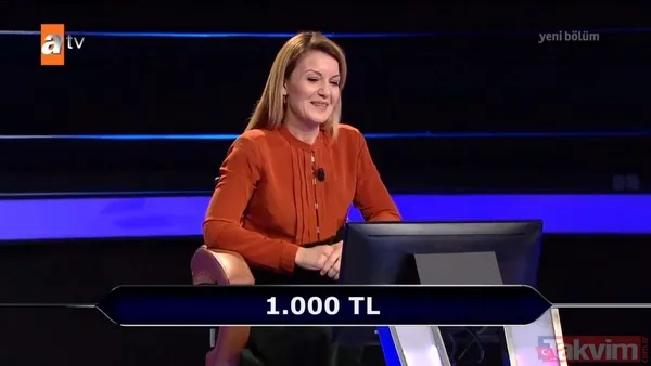 Milyoner'e damga vuran soru! Bakın o kelimenin Osmanlı'daki anlamı neymiş: Usul-ı tahaffuzun günümüzdeki karşılığı... - 12