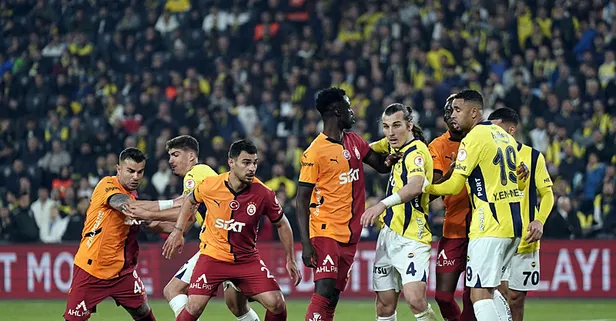 Fenerbahçe ve Galatasaray'ın 30 milyarlık dev buluşması!
