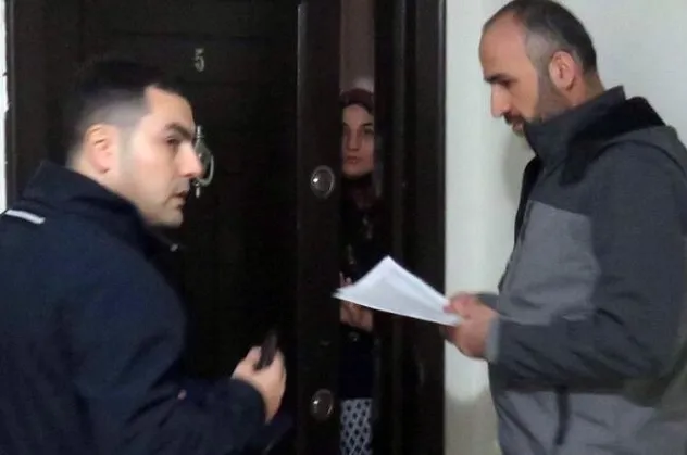 İstanbul'da kayıt dışı Suriyelilere yönelik denetim