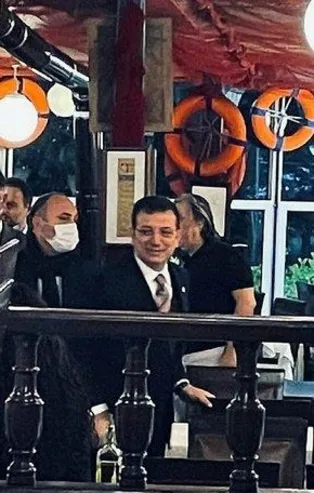 CHP liderli Kemal Kılıçdaroğlu'ndan 2023 rakibi Ekrem İmamoğlu'na 'gözüm üzerinde' mesajı