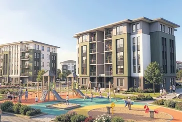 Sosyal konutta İstanbul farkı