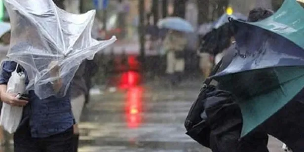 Meteoroloji'den son dakika uyarısı! 23 Temmuz Salı hava durumu - 4