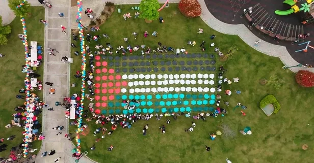 Türkiye Teknoloji Takımı Vakfı 23 Nisan'ı DENEYAP Teknoloji Atölyeleri öğrencileri ile beraber kutladı