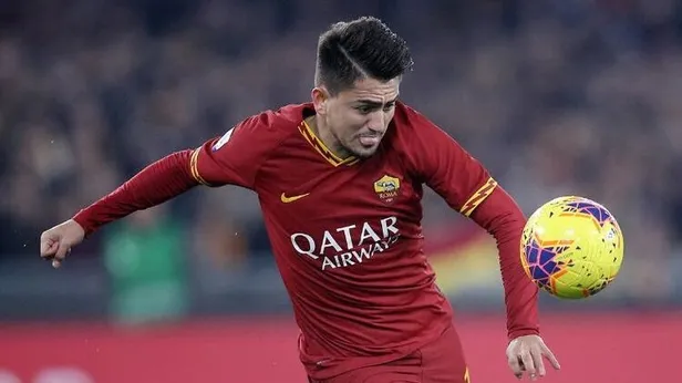 Roma, Cengiz Ünder'i gözden çıkardı! İşte Cengiz'in bonservis bedeli-1