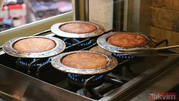 İFTAR ÖNERİSİ | Lezzeti mest eden künefe tarifi! Meğer işin sırrı o malzemeymiş - 2