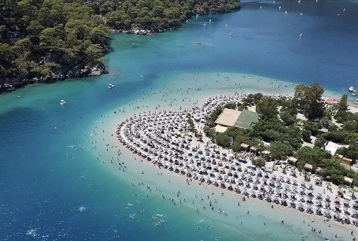 Turizmde tarihi rekor!