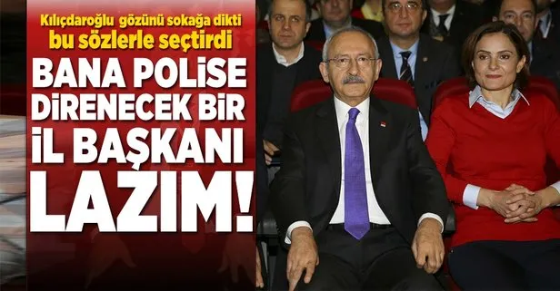 CHP’nin oku çıktı