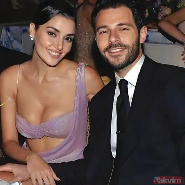 Gözler Hakan Sabancı’nın annesi Arzu Sabancı’ya çevrildi! Hande Erçel ilk kez açıkladı! ‘İstenmeyen gelin’ iddialarına net yanıt! - 13