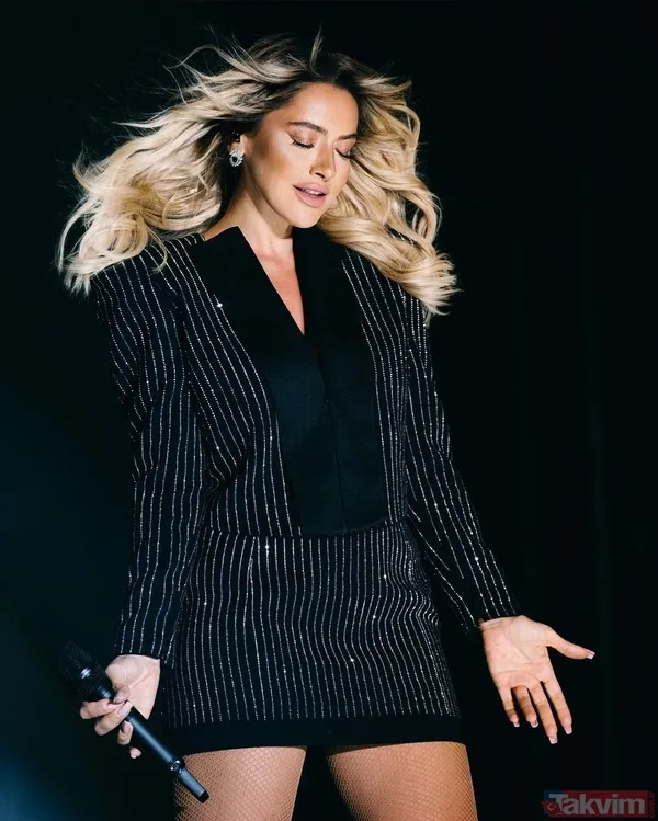 “Kimse sen gibi sevmiyor” deyip yayınladı! Hadise’den üstsüz paylaşım! ‘Eski eşi Mehmet Dinçerler’le barıştı’ iddiasının ardından... - 6