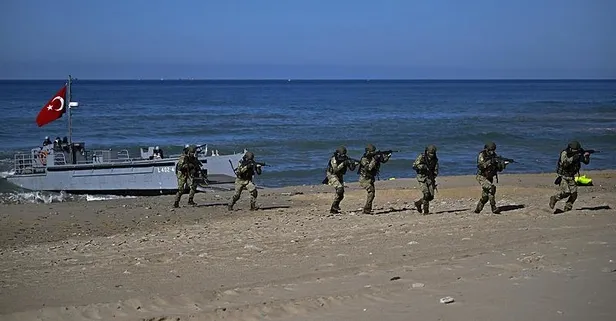 Dynamic Mariner/Flotex-25 Tatbikatı'nda rahatsızlanan Astsubay Kıdemli Çavuş Nihat İrgi şehit oldu